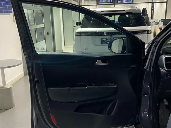 2019 Kia Sportage IV Рестайлинг, серый, 2100000 рублей - вид 29