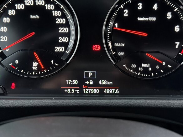2020 BMW X1 20i xDrive II (F48) Рестайлинг, синий, 3200000 рублей - вид 6