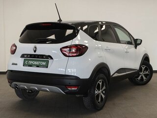 2021 Renault Kaptur I Рестайлинг, белый, 1800000 рублей, вид 2