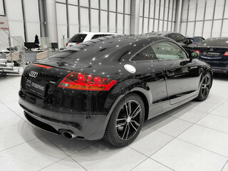 2008 Audi TT II (8J), чёрный, 1263500 рублей, вид 5