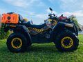 2012 BRP Can-Am Outlander 800, жёлтый, 850000 рублей - вид 3