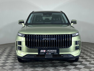 2023 Jaecoo J7 I, зелёный, 2247000 рублей, вид 2