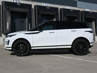 2026 Land Rover Range Rover Evoque II Рестайлинг, белый, 5080000 рублей, вид 4