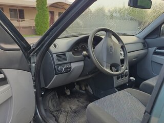 2009 Lada (ВАЗ) Priora I, серый, 410000 рублей, вид 4