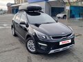 2019 Kia Rio X-Line IV, чёрный, 1540000 рублей - вид 2
