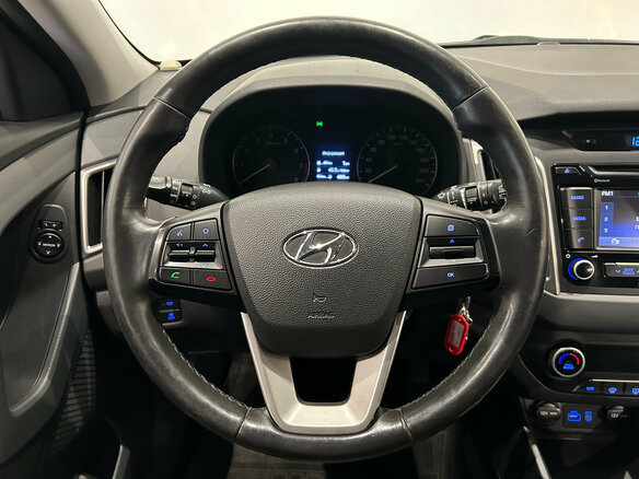 2016 Hyundai Creta I, серебристый, 1459000 рублей - вид 17