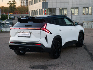 2024 Geely Cityray, белый, 2398000 рублей, вид 5