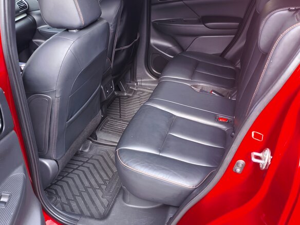 2018 Mitsubishi Eclipse Cross I, красный, 1900000 рублей - вид 18