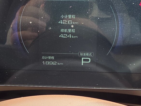 2025 Wuling Starlight 730, серый, 3000000 рублей - вид 24