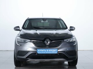 2019 Renault Arkana I, серый, 1589000 рублей, вид 2