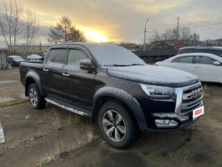 2023 JAC T8, чёрный, 2100000 рублей, вид 3