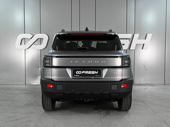 2026 Jetour T1, серый, 4249900 рублей - вид 3