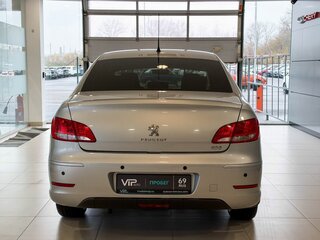 2016 Peugeot 408 I, серебристый, 657000 рублей, вид 5
