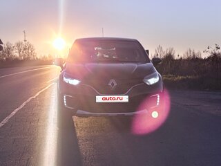 2018 Renault Kaptur I, коричневый, 1195000 рублей, вид 2