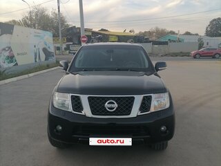 2011 Nissan Pathfinder III Рестайлинг, чёрный, 1800000 рублей, вид 2