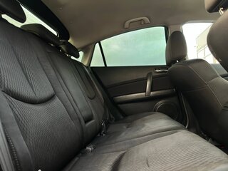 2012 Mazda 6 II (GH) Рестайлинг, чёрный, 917000 рублей, вид 4