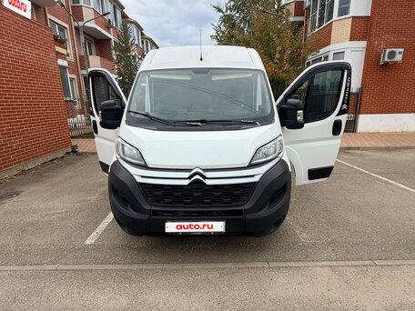 2019 Citroen Jumper, белый, 2600000 рублей, вид 3