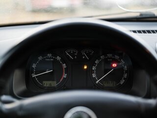 2008 Skoda Octavia I (A4) Рестайлинг, синий, 395000 рублей, вид 5