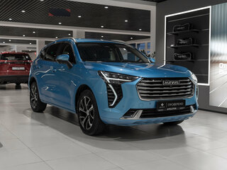 2023 Haval Jolion I, синий, 1795000 рублей, вид 2