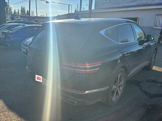 2021 Genesis GV80 I, чёрный, 4900000 рублей, вид 5