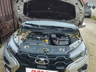 2026 Lada (ВАЗ) Iskra SW Cross, серебристый, 1650000 рублей, вид 3