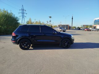 2013 Volkswagen Touareg II, синий, 2999000 рублей, вид 2