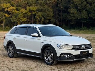 2021 Volkswagen C-Trek, белый, 1220000 рублей, вид 3