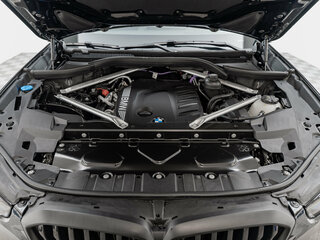 2024 BMW X5 40d IV (G05/G18) Рестайлинг, чёрный, 13000000 рублей, вид 4