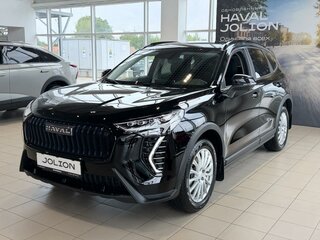 2026 Haval Jolion I Рестайлинг, чёрный, 2699000 рублей, вид 1