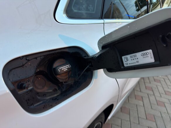 2023 Audi A3 Sportback 35 TFSI IV (8Y), белый, 2450000 рублей - вид 31