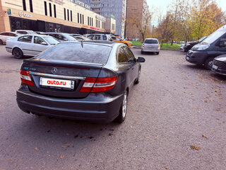 2008 Mercedes-Benz C-Класс 230 II (W203) Рестайлинг, серый, 750000 рублей, вид 3