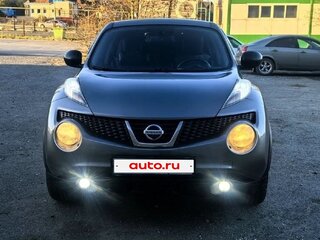 2013 Nissan Juke I, серый, 1000000 рублей, вид 2