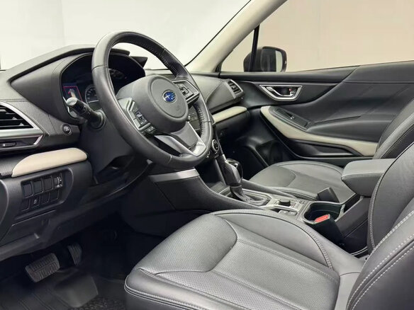 2022 Subaru Forester V Рестайлинг, зелёный, 3280000 рублей - вид 6