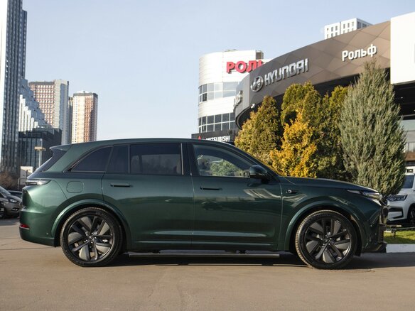 2025 Li Auto (Lixiang) L7 52.3 kWh I Рестайлинг, зелёный, 7388000 рублей - вид 2