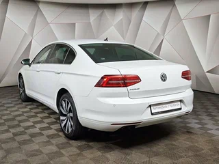 2019 Volkswagen Passat B8, белый, 2049000 рублей, вид 4