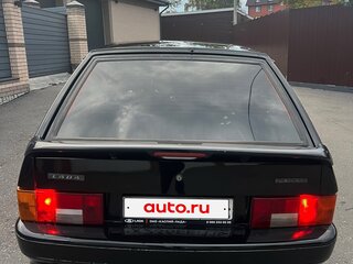 2013 Lada (ВАЗ) 2114, синий, 190000 рублей, вид 4