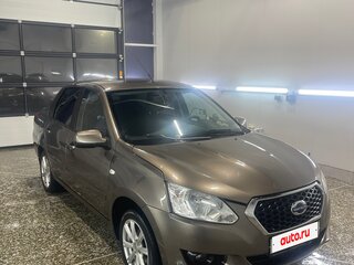 2016 Datsun on-DO I, коричневый, 480000 рублей, вид 2