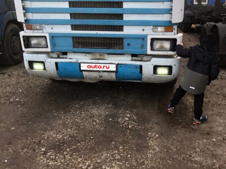 1995 Scania 3-Series, голубой, 1000000 рублей, вид 3