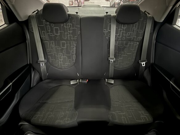 2012 Kia Rio 4-speed III, серебристый, 750000 рублей - вид 20