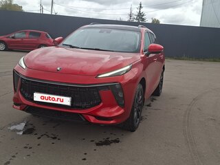 2023 Forthing T5 EVO, красный, 2100000 рублей, вид 3