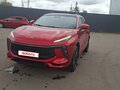 2023 Forthing T5 EVO, красный, 2100000 рублей - вид 2
