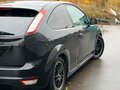 2008 Ford Focus II Рестайлинг, чёрный, 413000 рублей - вид 4