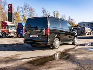 2016 Mercedes-Benz Vito 119 BlueTEC L2 III (W447), чёрный, 3200000 рублей, вид 4
