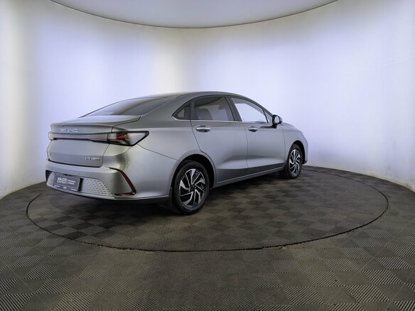 2023 BAIC U5 Plus, серебристый, 1250000 рублей - вид 4
