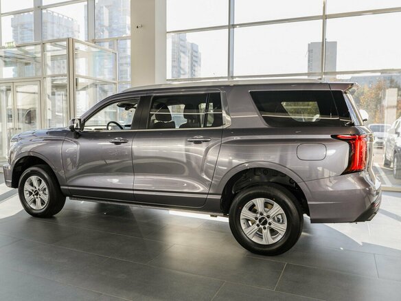 2026 Haval H5 II, серый, 4049000 рублей - вид 8