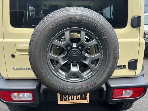 2026 Suzuki Jimny IV, бежевый, 2300001 рублей - вид 11