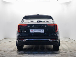 2023 Haval Jolion I, чёрный, 1709000 рублей, вид 4