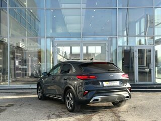 2021 Kia XCeed I, серый, 1630000 рублей, вид 4