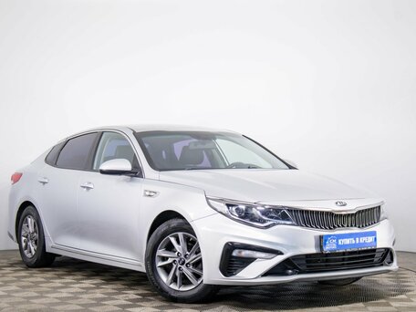 Kia K5 II