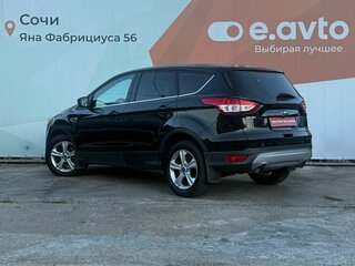 2014 Ford Kuga II, чёрный, 1050000 рублей, вид 4